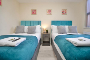 Stylish 2Bed Duplex - Central Coventry Retreat
